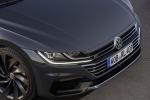 Volkswagen Arteon 4Motion R-Line 2017 года (WW)